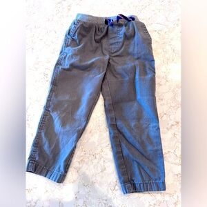 2T Simple Joys by Carters Gray Kids Bottoms